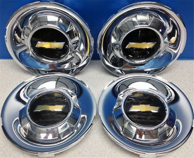 #ad 2009 2014 Chrome Center Cap Fit for Chevy Tahoe Avalanche 9597347 19431543 New $85.99