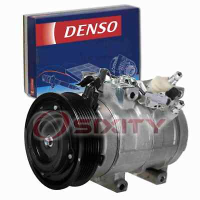#ad Denso AC Compressor for 2004 2007 Toyota Sienna Heating Air Conditioning tx $348.64
