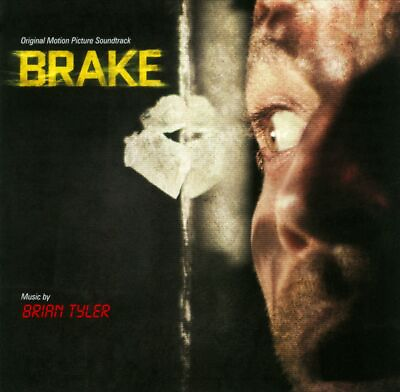 #ad BRIAN TYLER BRAKE ORIGINAL MOTION PICTURE SOUNDTRACK NEW CD $19.32