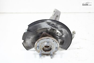 #ad 2016 19 CHEVROLET CRUZE FWD FRONT RIGHT PASSENGER WHEEL HUB SPINDLE KNUCKLE OEM $244.99