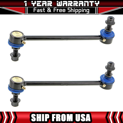 #ad 2 Mevotech Front Stabilizer Sway Bar End Links For Toyota 86 2018 2017 $97.06
