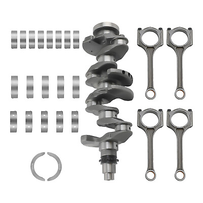#ad Engine Crankshaft Conrod Main amp; Rod Bearing Kit For Hyundai KIA Soul 2.0T G4NA $425.00
