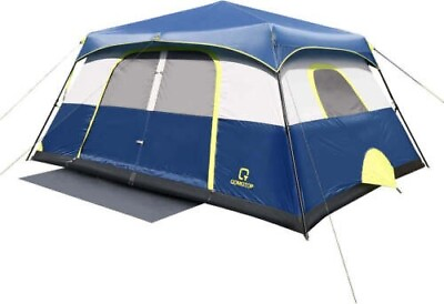 #ad 10 Person Instant Tent Large Family Camping Cabin Portable Waterproof Outdoor US C $59.99