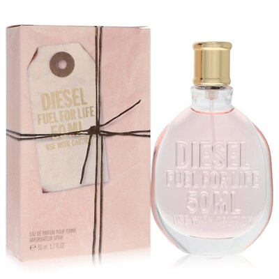 #ad Fuel For Life by Diesel Eau De Parfum Spray 1.7 oz for Women $36.99