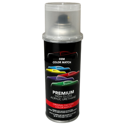 #ad General Motors Victory Red 9260 Gloss Urethane Spray Paint $29.99