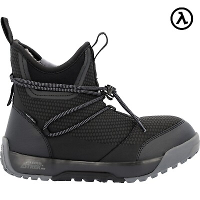 #ad XTRATUF WOMEN#x27;S 6quot; ICE NYLON ANKLE DECK BOOTS AIWN000 ALL SIZES NEW $164.95