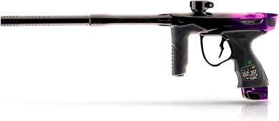 #ad Dye M3 2.0 Paintball Marker .68 Caliber M3 Plus Gun Barney Purple To Black $1495.00