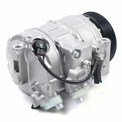 USED Compressor for 2006 2011 2012 13 BMW 325i 330i 528i 525i 530i M3 M5 M6 Z4 $125.00