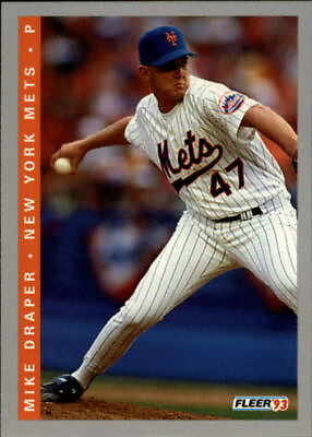 #ad 1993 Fleer Final Edition Baseball Card Pick 101 300 $0.99