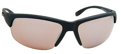 #ad NWT Sportsman style semi rimless wrap around sports style Sunglasses $39.99