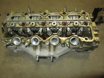 #ad 2006 2011 Honda Civic 1.8L SOHC Engine Head Cylinder Assembly Gasoline OEM $119.99
