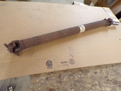 #ad 2008 lincoln navigator driveshaft rear 2007 2014 ford expedition $49.50