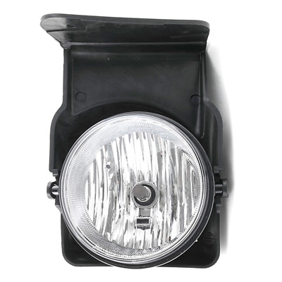 #ad OEM NEW Fog Light Lamp Assembly Left Driver 05 09 Silverado Sierra 15776380 $98.62