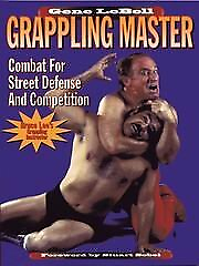 #ad Grappling Master: Combat for Street Defense and Competition $23.47