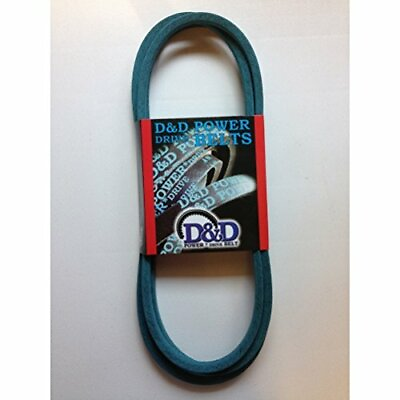 #ad DILLE amp; MCGUIRE MANUFACTURING 1552 Heavy Duty Aramid Replacement Belt $13.57