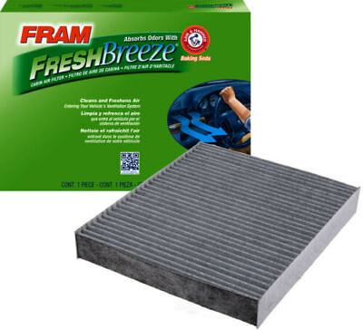 #ad Fram Fresh Breeze Cabin Air Filter for Police Interceptor Sedan Utility H13 TX $10.82