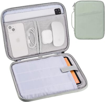 #ad 9 11 Inch 12.9 in Tablet Carry Case Sleeve Bag pouch for iPad Galaxy Tab $11.49