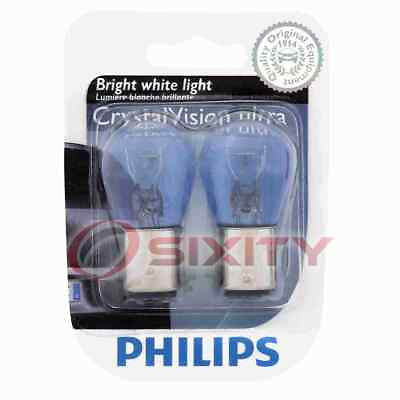 #ad Philips Brake Light Bulb for Lincoln Continental Mark III Mark IV Mark V rk $15.78