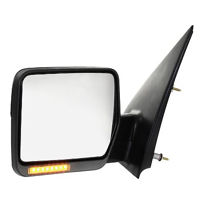 #ad Power Mirror for Ford F 150 2004 2006 Left Driver Non Towing Manual $54.95