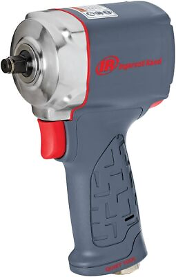 #ad Ingersoll Rand 15QMAX 3 8quot; Drive Air Impact Wrench Quiet Ultra Compact $149.90
