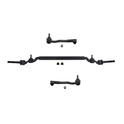 #ad Center Drag Tie Rods Kit For BMW 1995 2001 740i 1994 2001 740iL 1995 2001 750iL $234.92