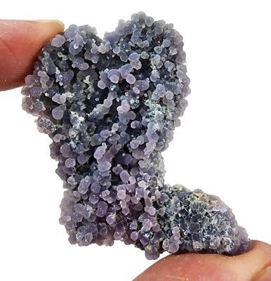 #ad Grape Chalcedony Crystal Natural Rough 20.7 grams $5.99