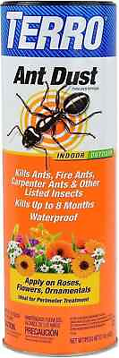 #ad T600 Ant Dust Powder Killer for Indoors and Outdoors Kills Ants Fire Ants $12.45