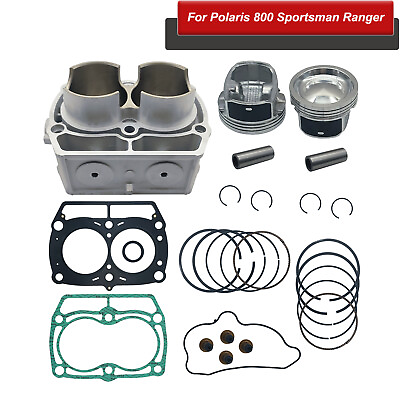#ad Engine Cylinder Gasket kit For Polaris 800 Sportsman Ranger RZR 700 US 2204393 $179.82