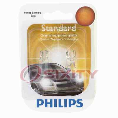 #ad Philips License Plate Light Bulb for Jaguar F Type S Type Super V8 Vanden ba $8.09