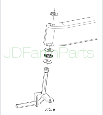 #ad Steering Upgrade Kit John Deere L100 L105 L107 L108 L110 L111 L118 L120 L130 $17.49