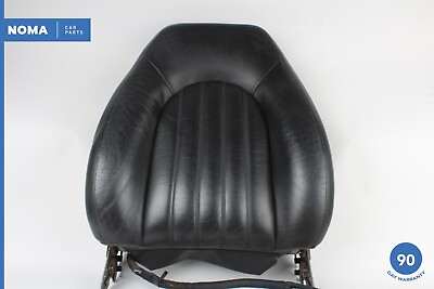 #ad 01 02 Jaguar XK8 XKR X100 Front Right Side Classic Seat Upper Cushion LEG OEM $126.89
