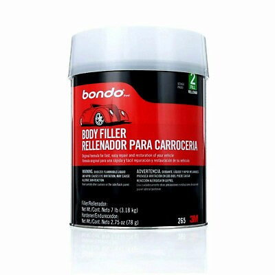 #ad Bondo Body Filler 00261ES 14 fl. oz. $16.49