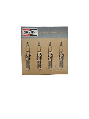 #ad Champion 439 RC12MCC4 Copper Plus Spark Plugs Qty 4 . $12.99