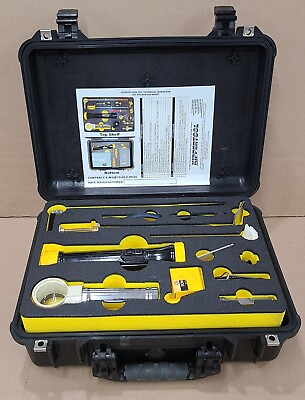 #ad LotC Kippertool Aircraft Maintenance Tool Kit PEOAVN A09 RESET Pelican 1500 case $260.00
