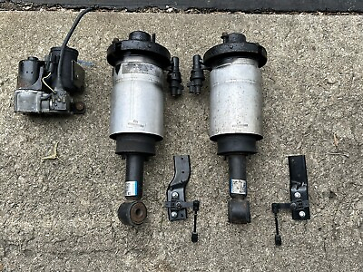 #ad Air ride suspension 2007 To 2014 Lincoln Navigator And expedition $300.00