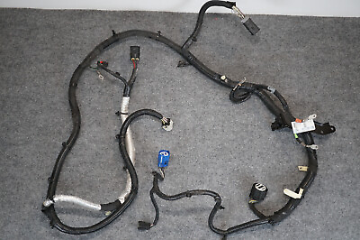 #ad 🔅 2017 2018 FORD FUSION Engine Power Steering Wiring Harness OEM HG9T 3C221 BF $192.98