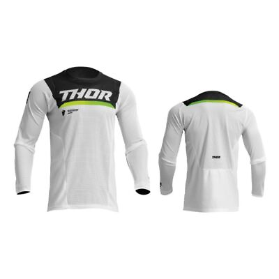 #ad Thor Pulse Air Cameo Mens Motocross Jersey $25.33
