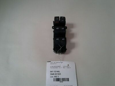 #ad Driver Front Door Switch Driver#x27;s Master Fits 18 19 CAMRY 118050 $61.75