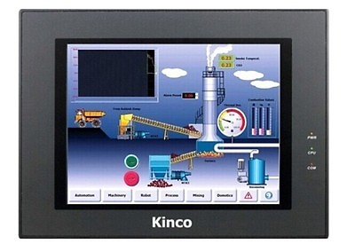 #ad 10.4quot; inch Kinco HMI Touch Screen Operator PanelProgramming Cableamp;Software $452.00