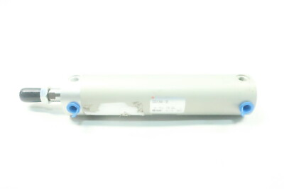 #ad Smc CDG1UN40 125 Double Acting Pneumatic Cylinder 40mm 125mm 145psi $76.65