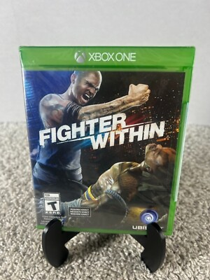 #ad Fighter Within Microsoft Xbox One 2013 NEW SEALED $12.26