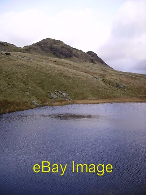 #ad Photo 6x4 Scandale Tarn Rydal A gem tucked away under Little Hart Crag.He c2007 GBP 2.00