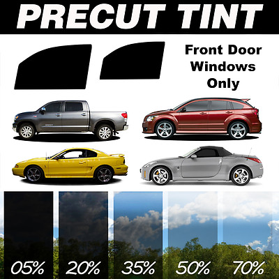 #ad PreCut Window Film for Chevy 1500 Ext 94 98 Front Doors any Tint Shade $27.46