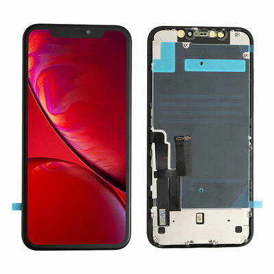 #ad For iPhone 11 LCD Display Touch Screen Replacement Digitizer Assembly A Quality $15.45