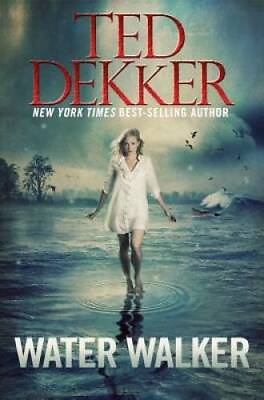 #ad Water Walker Outlaw Chronicles Paperback By Ted Dekker GOOD $5.75