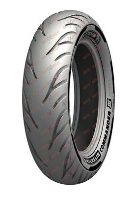 #ad Michelin Commander III 200 55R17 Rear Tire Motorcycle Cruiser 200 55 17 23119 3 $263.99