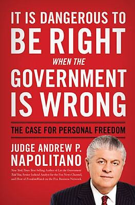 #ad It Is Dangerous to Be Right When the Government Is Wrong: The Case for Persona.. $12.77