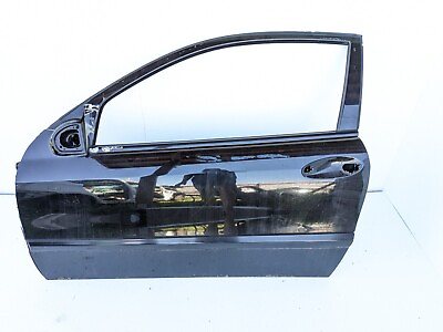 #ad 02 05 Mercedes C230 W203 Coupe Front Left Exterior Door Shell OEM DK910334 $180.00