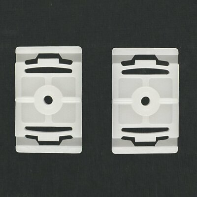 #ad 20 Front amp; Rear Door Moulding Clip Nylon Retainer 35mm*22mm For VW 4A0 853 825 A $8.70
