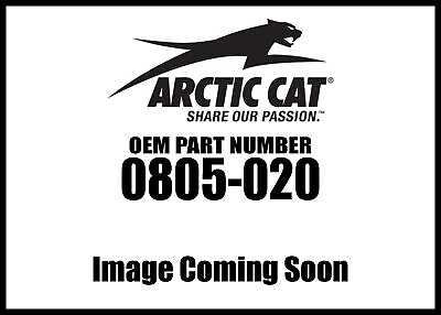 #ad Arctic Cat Trv 400 Gear Crank Balancer Drive 0805 020 New Oem $163.95